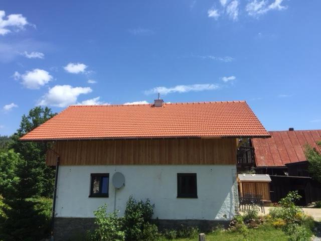 Schweizer Haeusl Διαμέρισμα Bayerisch Eisenstein Εξωτερικό φωτογραφία
